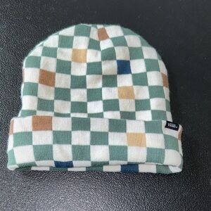 Vans Checkered Beanie